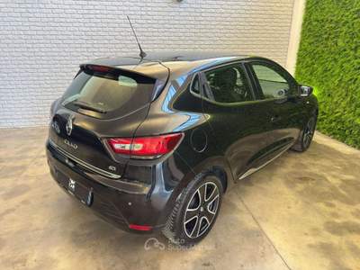 Renault Clio Clio IV 2012 5p 1.5 dci energy Duel 90cv Nero usata Terni