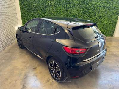 Renault Clio Clio IV 2012 5p 1.5 dci energy Duel 90cv Nero usata Terni