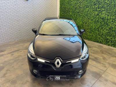 Renault Clio Clio IV 2012 5p 1.5 dci energy Duel 90cv Nero usata Terni