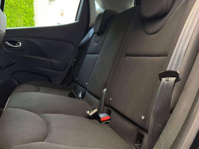 Renault Clio Clio IV 2012 5p 1.5 dci energy Duel 90cv Nero usata Terni