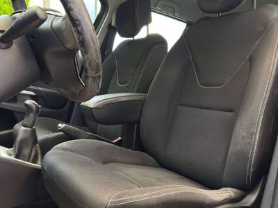 Renault Clio Clio IV 2012 5p 1.5 dci energy Duel 90cv Nero usata Terni