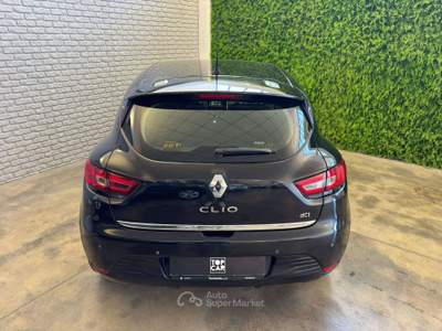 Renault Clio Clio IV 2012 5p 1.5 dci energy Duel 90cv Nero usata Terni