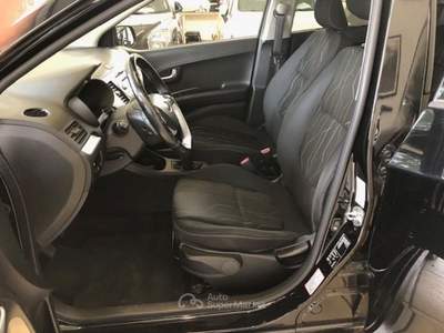 Kia Picanto 12V 5 porte Dream Team Nero usata Roma