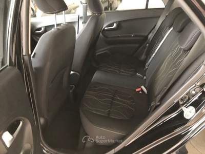 Kia Picanto 12V 5 porte Dream Team Nero usata Roma