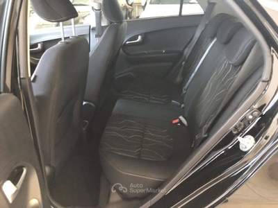 Kia Picanto 12V 5 porte Dream Team Nero usata Roma