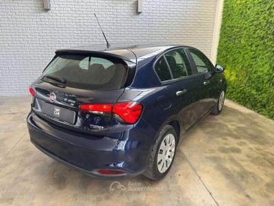 Fiat Tipo Tipo 5 porte II 2016 5p 1.4 Easy 95cv Blu/Azzurro usata Terni