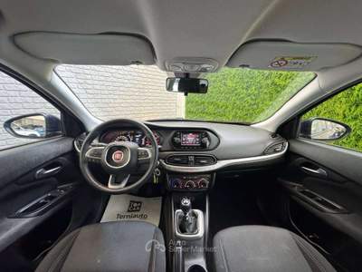 Fiat Tipo Tipo 5 porte II 2016 5p 1.4 Easy 95cv Blu/Azzurro usata Terni