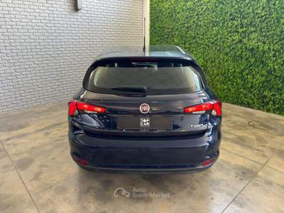 Fiat Tipo Tipo 5 porte II 2016 5p 1.4 Easy 95cv Blu/Azzurro usata Terni