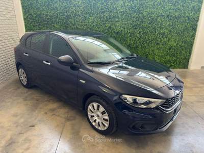 Fiat Tipo Tipo 5 porte II 2016 5p 1.4 Easy 95cv Blu/Azzurro usata Terni