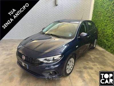 Fiat Tipo Tipo 5 porte II 2016 5p 1.4 Easy 95cv Blu/Azzurro usata Terni