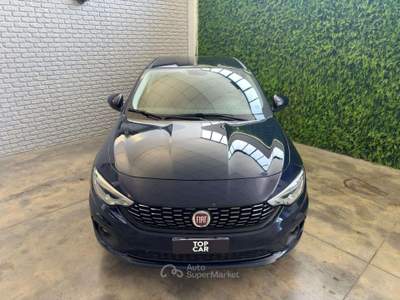 Fiat Tipo Tipo 5 porte II 2016 5p 1.4 Easy 95cv Blu/Azzurro usata Terni