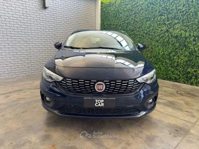 Fiat Tipo Tipo 5 porte II 2016 5p 1.4 Easy 95cv Blu/Azzurro usata Terni