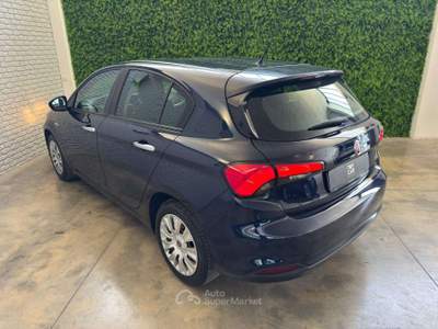 Fiat Tipo Tipo 5 porte II 2016 5p 1.4 Easy 95cv Blu/Azzurro usata Terni