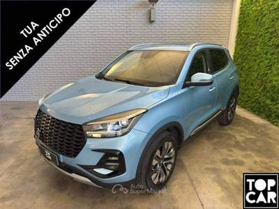 DR 5.0 DR 5.0 1.5 Gpl 114cv Blu/Azzurro usata Terni