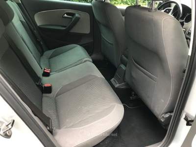 Volkswagen Polo 5p. Fresh Bianco usata Roma