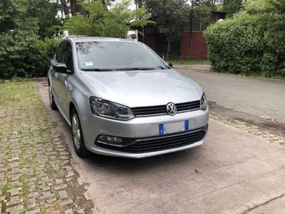Volkswagen Polo 5p. Fresh Bianco usata Roma