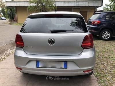 Volkswagen Polo 5p. Fresh Bianco usata Roma
