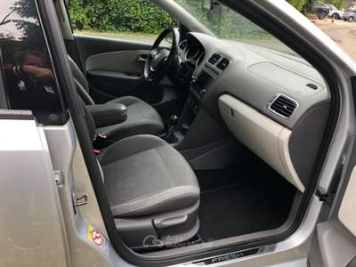 Volkswagen Polo 5p. Fresh Bianco usata Roma