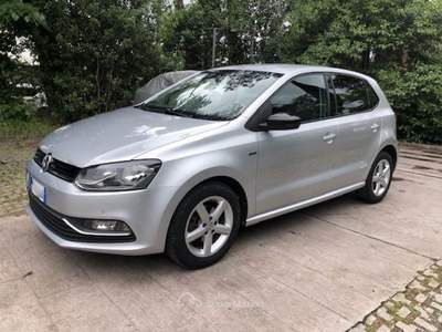 Volkswagen Polo 5p. Fresh Bianco usata Roma