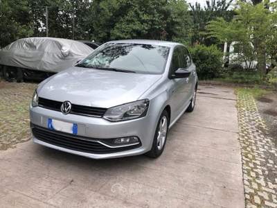 Volkswagen Polo 5p. Fresh Bianco usata Roma