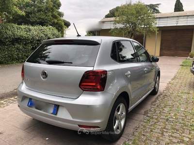 Volkswagen Polo 5p. Fresh Bianco usata Roma