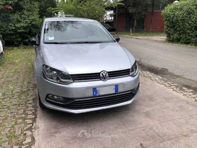 Volkswagen Polo 5p. Fresh Bianco usata Roma