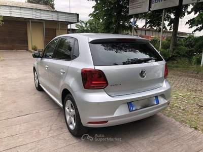 Volkswagen Polo 5p. Fresh Bianco usata Roma