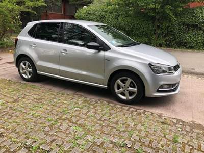 Volkswagen Polo 5p. Fresh Bianco usata Roma