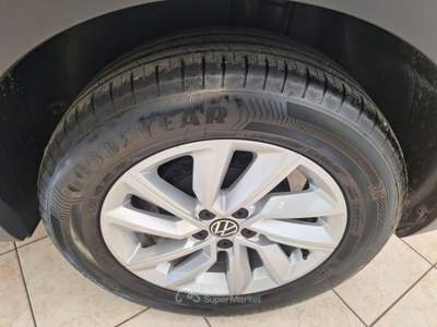 Volkswagen T-Cross Style BMT Grigio usata Castel Gandolfo