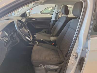 Volkswagen T-Cross Style BMT Grigio usata Castel Gandolfo