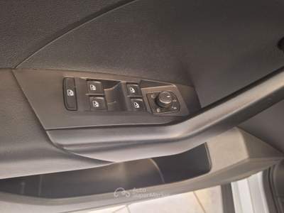Volkswagen T-Cross Style BMT Grigio usata Castel Gandolfo