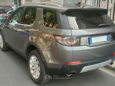 Land Rover Discovery Sport Discovery Sport I 2015 2.0 td4 HSE awd 150cv auto Grigio usata Milano