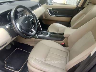 Land Rover Discovery Sport Discovery Sport I 2015 2.0 td4 HSE awd 150cv auto Grigio usata Milano