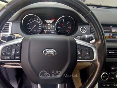 Land Rover Discovery Sport Discovery Sport I 2015 2.0 td4 HSE awd 150cv auto Grigio usata Milano