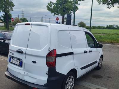 Ford Tourneo Connect EcoBlue 100 CV Titanium Bianco usata Torino