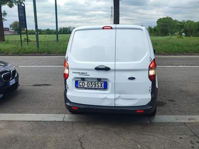 Ford Tourneo Connect EcoBlue 100 CV Titanium Bianco usata Torino