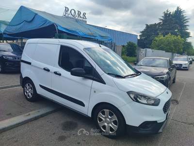 Ford Tourneo Connect EcoBlue 100 CV Titanium Bianco usata Torino