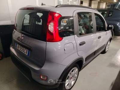 Fiat Panda 1.0 FireFly S&S Hybrid City Life Grigio usata Cesena