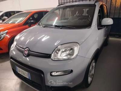 Fiat Panda 1.0 FireFly S&S Hybrid City Life Grigio usata Cesena
