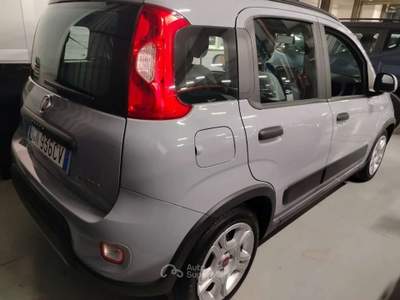 Fiat Panda 1.0 FireFly S&S Hybrid City Life Grigio usata Cesena