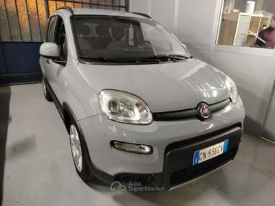 Fiat Panda 1.0 FireFly S&S Hybrid City Life Grigio usata Cesena