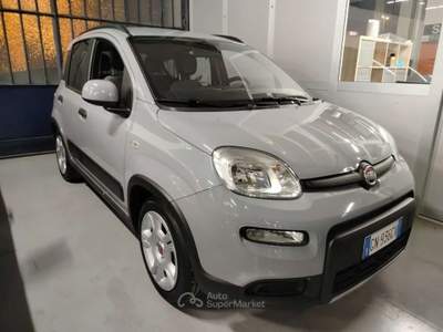 Fiat Panda 1.0 FireFly S&S Hybrid City Life Grigio usata Cesena
