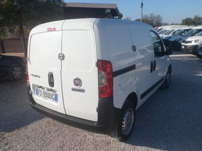 Fiat Fiorino furgone Bianco usata San Michele Salentino