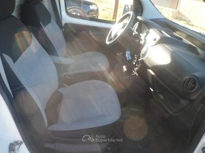 Fiat Fiorino furgone Bianco usata San Michele Salentino