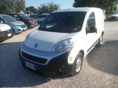 Fiat Fiorino furgone Bianco usata San Michele Salentino