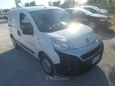 Fiat Fiorino furgone Bianco usata San Michele Salentino