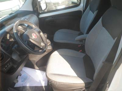 Fiat Fiorino furgone Bianco usata San Michele Salentino