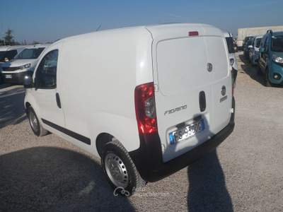 Fiat Fiorino furgone Bianco usata San Michele Salentino