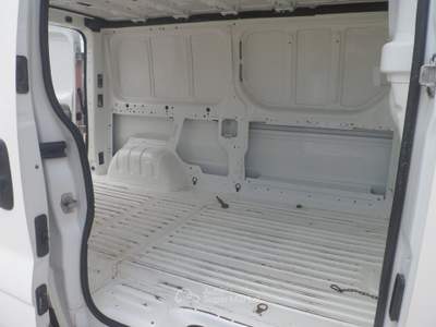 Renault Trafic furgone maxi Bianco usata San Michele Salentino
