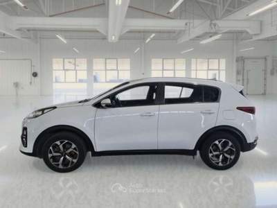 Kia Sportage 1.6CRDI autocarro N1 5 Posti PREZZO VALIDO FINO 06 Bianco usata CADONEGHE